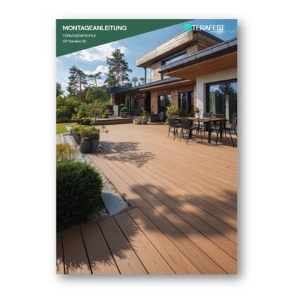Titulka Montageanleitung 137 GARDEN