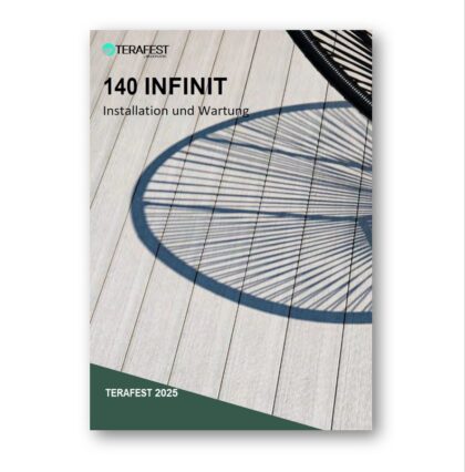 Titulka Montageanleitung 140 INFINIT