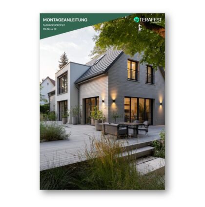 Titulka Montageanleitung 174 NOVA