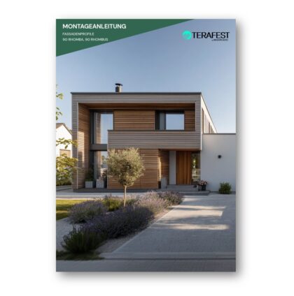 Titulka Montageanleitung 90 RHOMBA 90 RHOMBUS